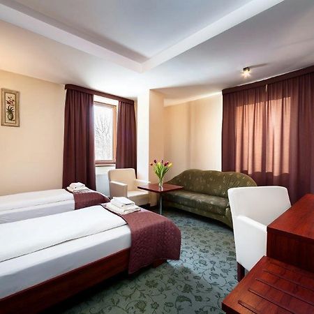 Hotel Mlyn Lublin Exterior foto