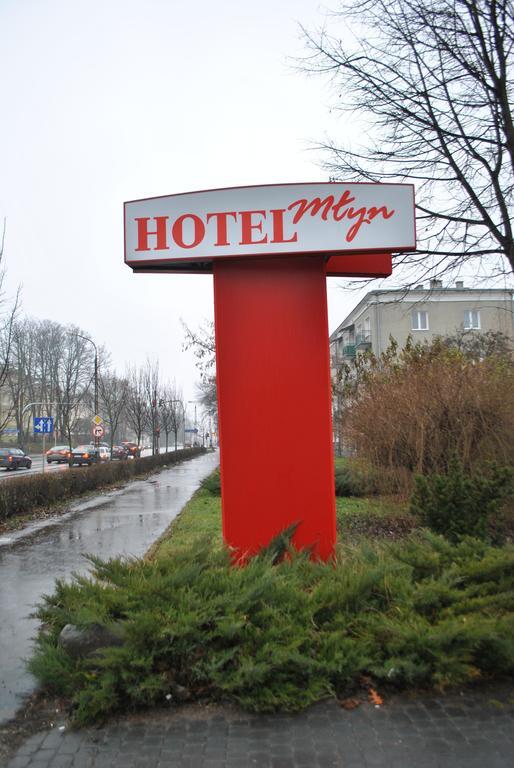Hotel Mlyn Lublin Exterior foto