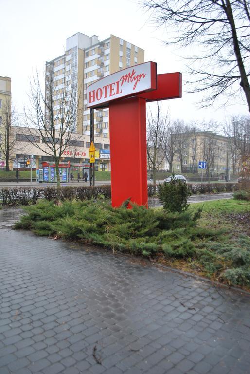 Hotel Mlyn Lublin Exterior foto