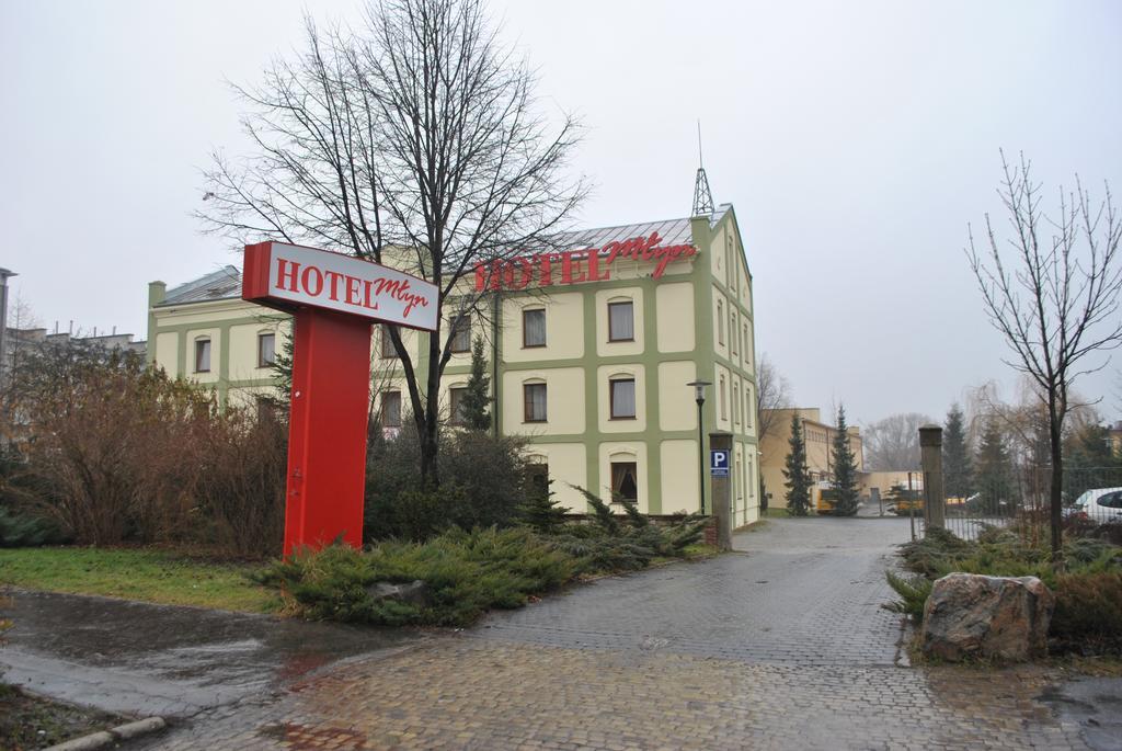Hotel Mlyn Lublin Exterior foto