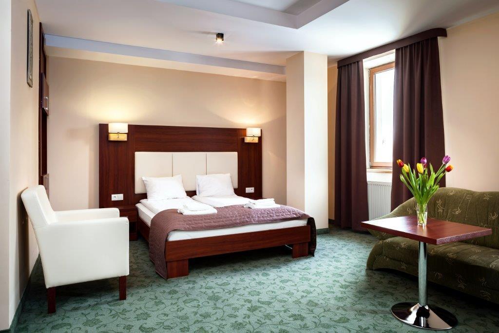 Hotel Mlyn Lublin Exterior foto