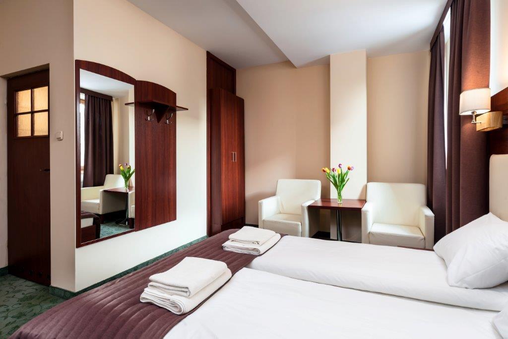 Hotel Mlyn Lublin Exterior foto