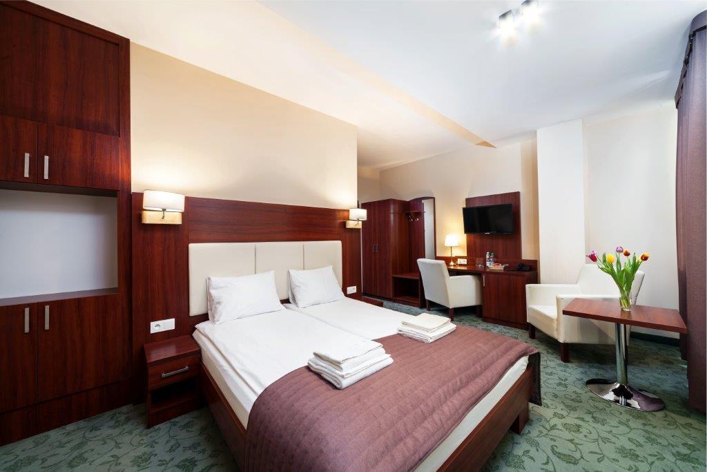 Hotel Mlyn Lublin Exterior foto