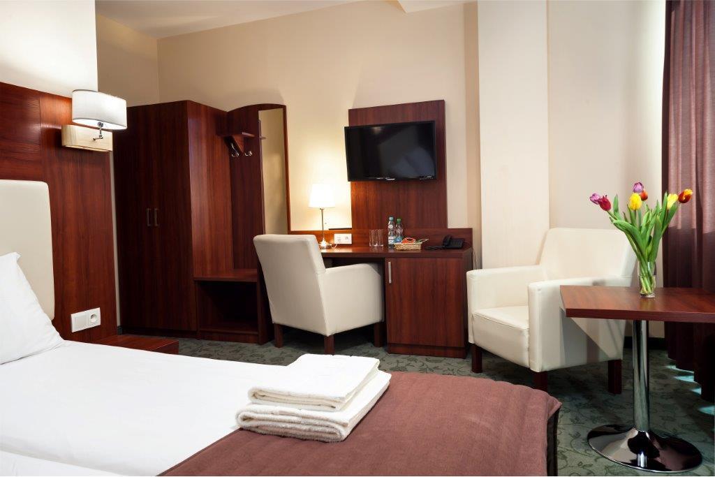 Hotel Mlyn Lublin Exterior foto